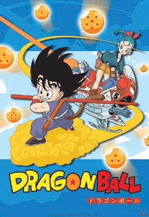 Plakat Filmu Dragon Ball (1986) [Lektor PL] - Cały Film CDA - Oglądaj online (1080p)
